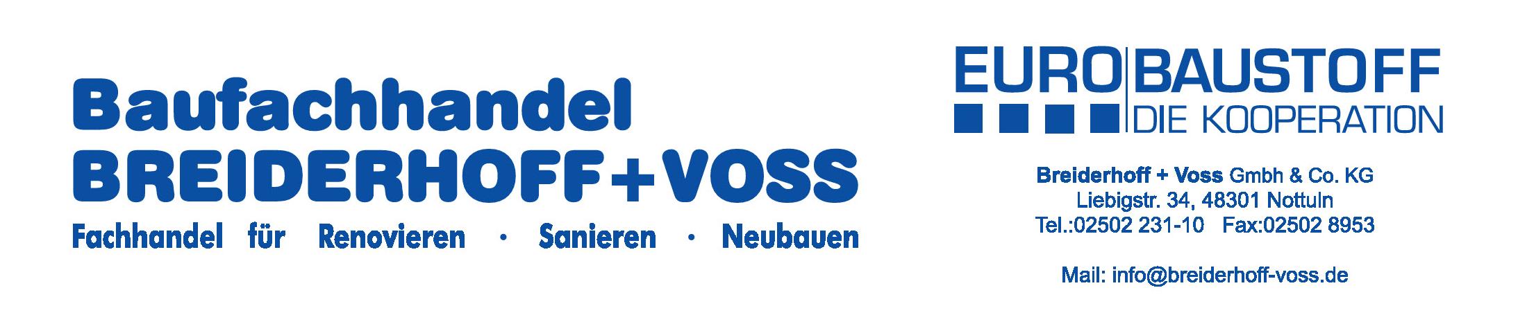 Breiderhoff + Voss logo